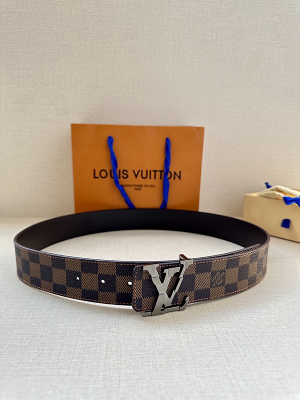 激安ルイヴィトンベルト正面デザイン